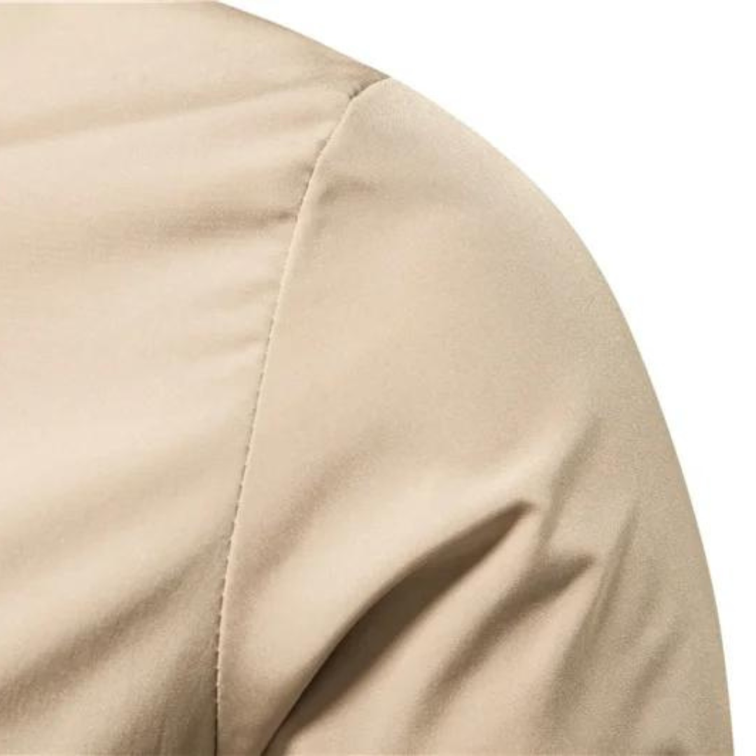 Blouson Varelli col montant