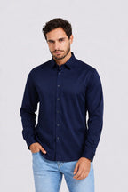 Non-Iron Anti-Sweat Stretch Shirt