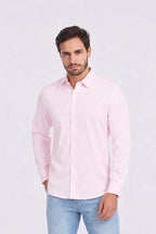Non-Iron Anti-Sweat Stretch Shirt