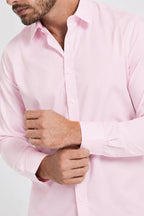 Non-Iron Anti-Sweat Stretch Shirt