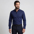 Non-Iron Anti-Sweat Stretch Shirt