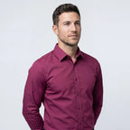 Non-Iron Anti-Sweat Stretch Shirt