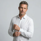 Non-Iron Anti-Sweat Stretch Shirt